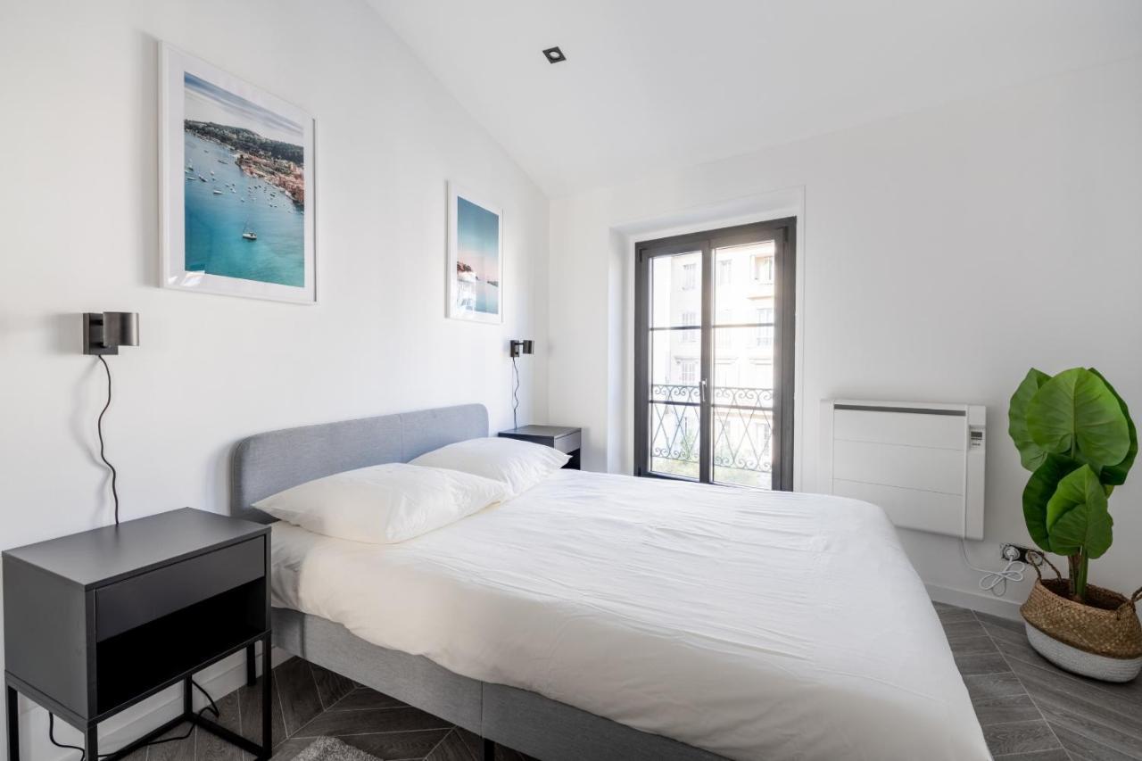 2 Guisol - Moderne 2 Pieces Port De Ницца Экстерьер фото